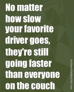 RACING quotes | Motorsports