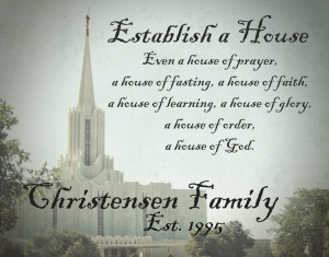 lds temple quotes - Google Search
