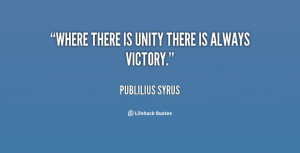 FAMOUS QUOTE ON UNITY - Google SearchFamous Quotes, Reputation Quotes ...