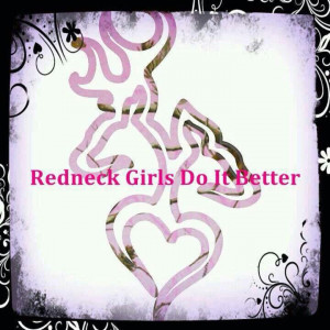 Redneck girls