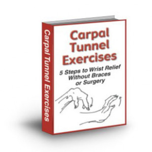 Relief Carpal Tunnel Syndrome Exercises