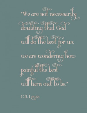 Cs Lewis