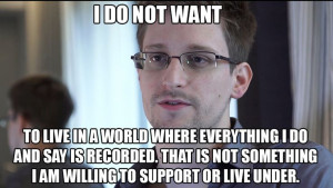 Letters to Edward Snowden from the American Public