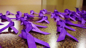 October Is Also National Domestic Violence Month