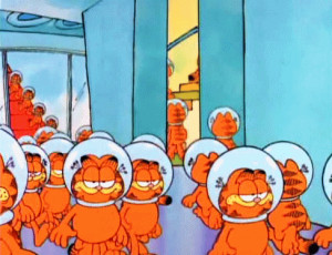gif garfield garfield and friends