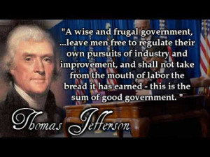 Thomas Jefferson - Independence Day
