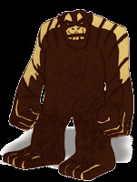 Igoo was the star of the Hanna-Barbera show Herculoids. He was the ...