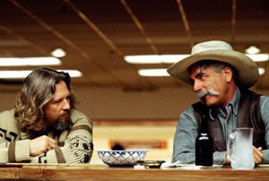 Sometimes you eat the bear, and sometimes, well, he eats you.