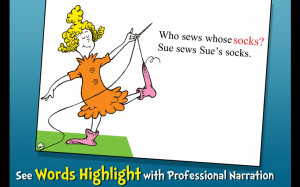 Fox in Socks - Dr. Seuss