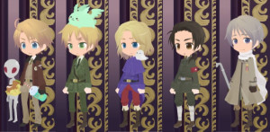 Hetalia China