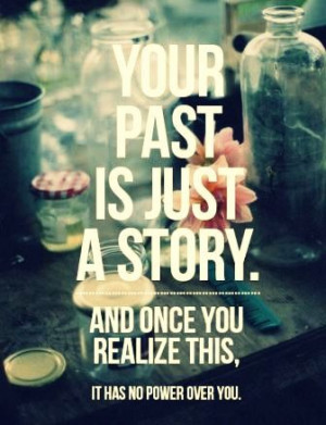 Own your mistakes. Be gentle with yourself. Learn. And love yourself ...