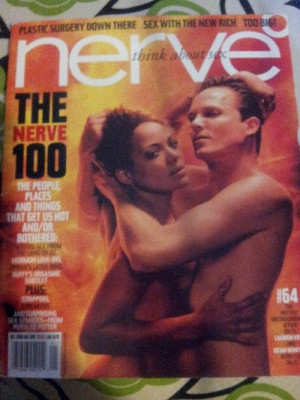 say it with me. this is tooo sexy!!! lauren velez and dean wintersTooo ...