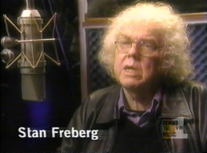 Stan Freberg