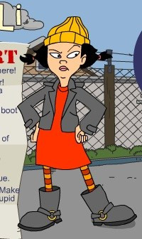 Recess Ashley Spinelli