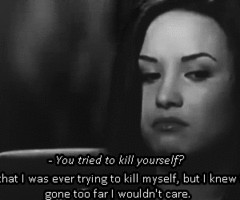 Demi Lovato Quotes About Depression For > demi lovato quotes