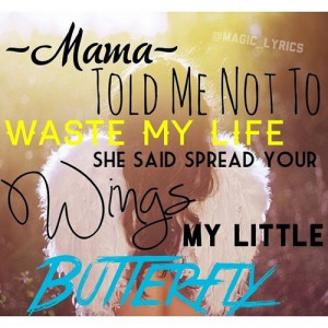Little Mix Song Lyrics | via Tumblr