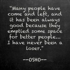 Taking inspiration from #Osho this Wednesday and looking within # ...