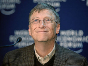 比尔盖茨奖励避孕套发明者 新产品可在体内溶解