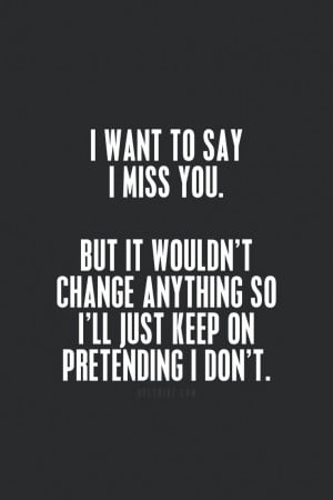 30 Best I Miss You Quotes