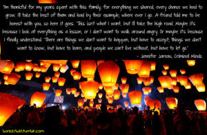 criminal minds # criminal minds quote # criminal minds jj # jj ...