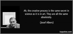 More Josef Albers Quotes
