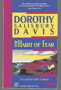 Details about DOROTHY SALISBURY DAVIS The Habit of Fear PB 1989