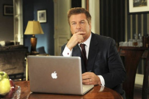 Alec Baldwin lascia la recitazione nel 2012?