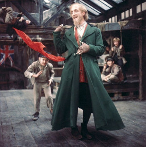 ... Costumes, Lester Olive, Moody Fagin, Olive 1968, Music Film, Ron Moody