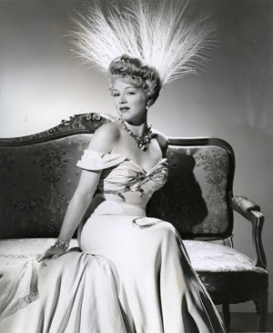 Happy Birthday Claire Trevor