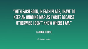 Tamora Pierce Quotes