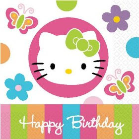 Hello Kitty Birthday Ideas from hellokittybirthdayinvitations.com