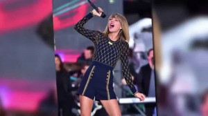 Taylor Swift Donates Welcome to New York Proceeds