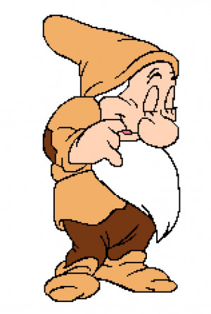 Bashful Dwarf