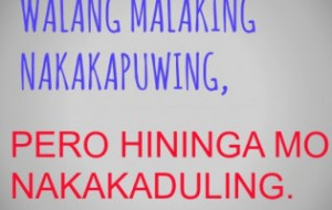 Twitter tagalog love quotes