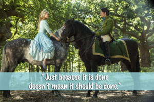 Step Sister: “I should trick him into loving me.”