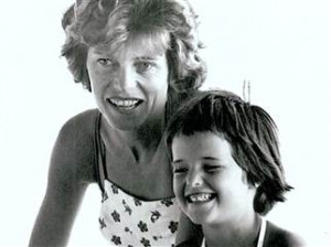 Maria Shriver and her mother, Eunice Kennedy Shriver, who taught her ...