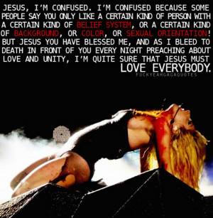 Lady Gaga Quotes - lady-gaga Photo