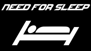 2560x1440 video games minimalistic beds need for speed parody sleeping ...