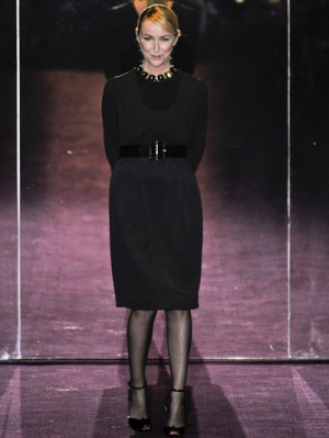 Frida Giannini, hoofdontwerper Gucci