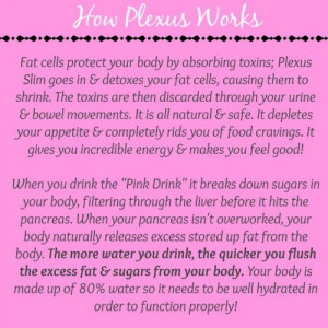 Why Plexus Works (a little explanation and a giveaway)