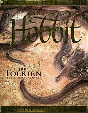 The Hobbit by J.R.R. Tolkien