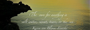 famous quotes sea