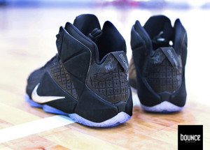 Nike LeBron 12 EXT Rubber City