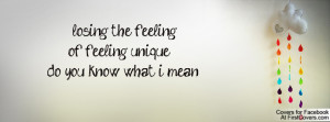 Losing Feelings Quotes
