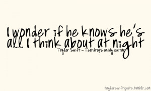 TAYLOR SWIFT QUOTES