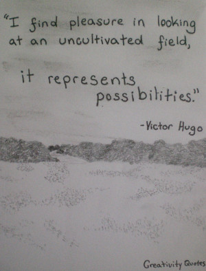 Victor Hugo Quotes Wallpaper