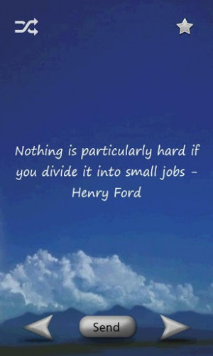 크게 보기 - Inspiring Quotes Premium의 Android 스크린샷