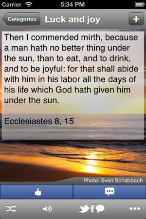 Bible Verses - Inspirational and Encouraging Quotes for Everyday ...