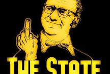 Murray Rothbard, greatest philosopher of liberty, of radical ...