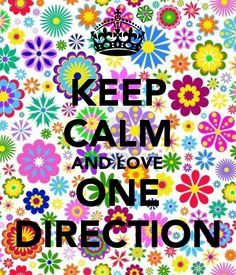 keep calm and love one direction more calm quote 211 71